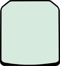 Front Glass Suits JCB 515-40 520-40 524-50 527-55 2005 ONWARDS