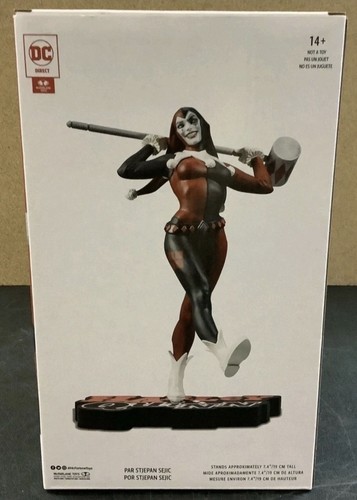 Harley quinn red - red, black