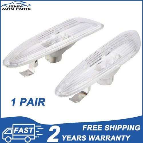 Clear lens side indicator - 2x,