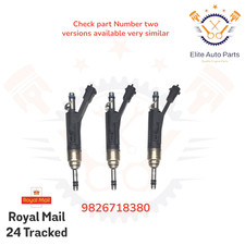 3X Genuine Delphi Refurbished