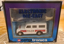Corgi (tronics) Land Rover