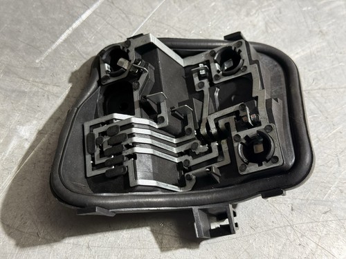 Right rear light bulb holder - rear,