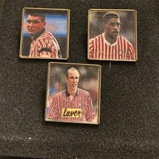 Sheffield United Badges Early