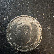  King George VI 1951 Crown