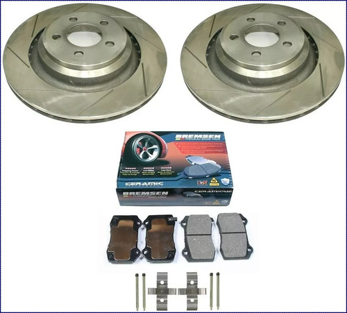 Brake discs ceramic - discs,