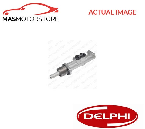 Brake master cylinder delphi - brake,