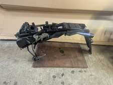 2010 Yamaha XT 125 Rear