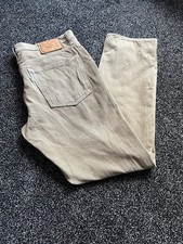Levi's 511 Dark Sand Coloured