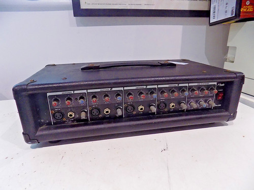 Nevada channel 200w 2x100w - nevada,