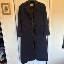 Jigsaw Overcoat - 90% Wool and