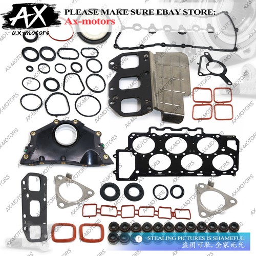 Engine gaskets seals repair - engine,