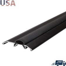 Heavy Duty Aluminum Door