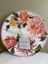 Shabby Chic Melamine Dinner