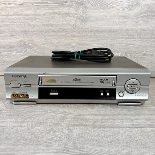Samsung 651b video recorder - video,
