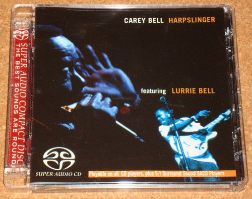Carey bell harpslinger - harpslinger,