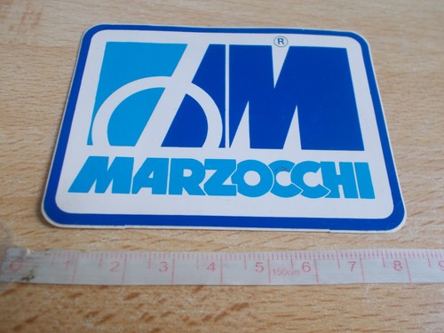 Sticker marzocchi - sticker,
