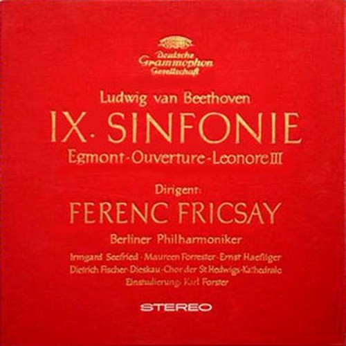 Ferenc fricsay cond - ferenc,