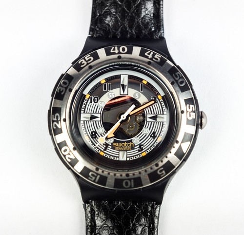 Swatch scuba 1994 sdb104 - 1994,