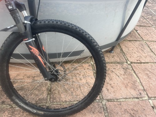 Mountain bike - mountain,