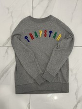Grey Flavours Trapstar Jumper