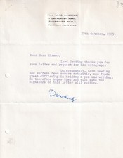 Hugh Dowding - "Battle of