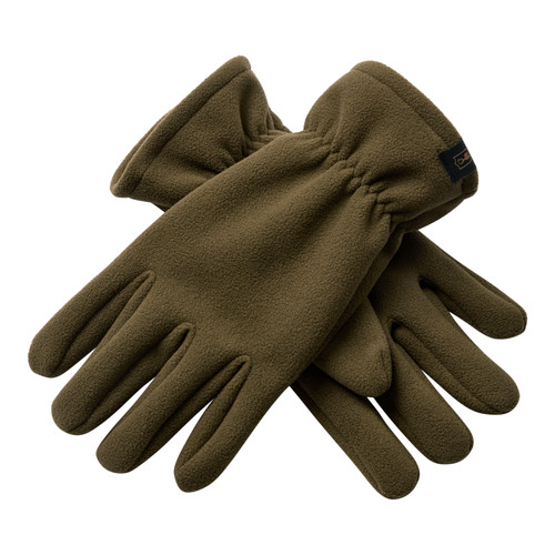 Deerhunter fleece gloves 8027 - fleece,