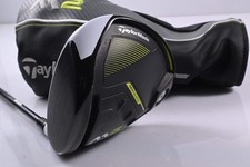 Left Hand Taylormade M2 2017 Driver / 10.5 Degree / Regular Flex XLR8 Pro 56