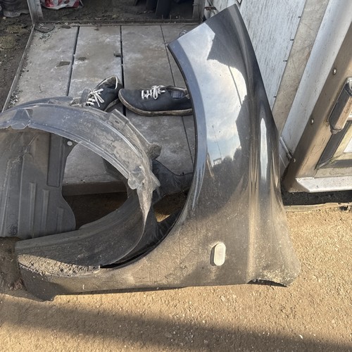 Nissan micra k12 wing fender - k12,
