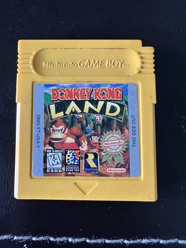 Donkey kong land nintendo - kong,