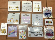 New Year Balloons and