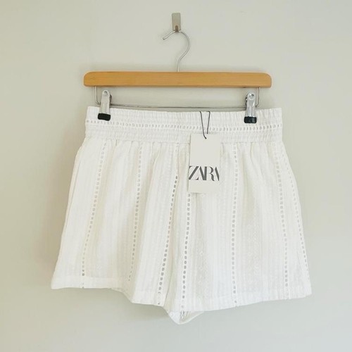 Zara white high - zara,