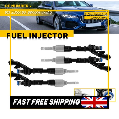 Fuel injectorlr079542 0l - 4x,