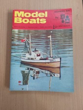 Model Boats Magazine December