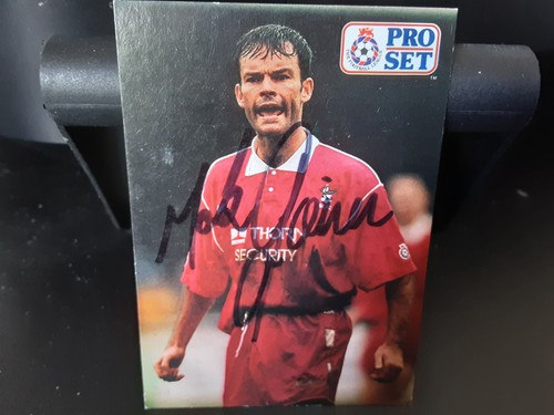 Mark gavin bristol city hand - bristol,