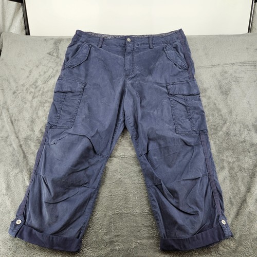 Navy cargo cropped - m&s,