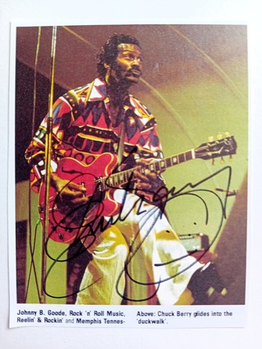 Chuck berry legendary blues - chuck,