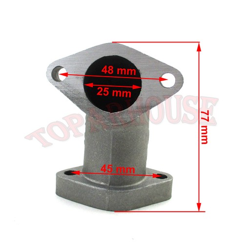 25mm intake manifold pipe for - intake,