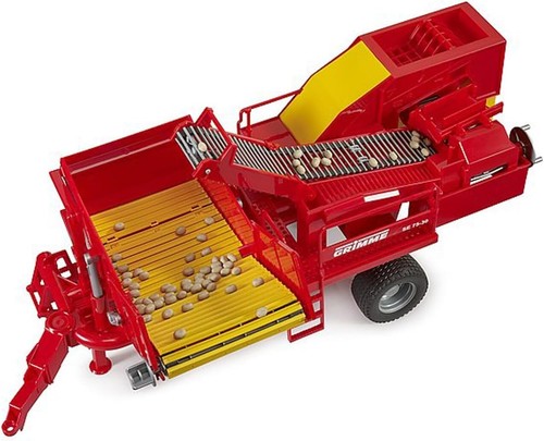 Bruder u02130 grimme potato - u02130,