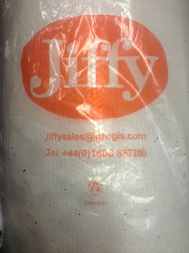 Jiffy bubble wrap 100 50 - jiffy,