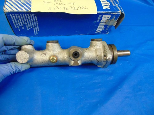 Fiat uno brake master cylinder - master,
