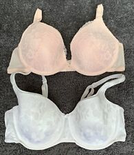 2 x M&S/PRIMARK 34C padded