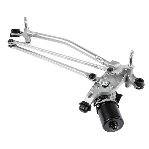Front windscreen wiper linkage - front,