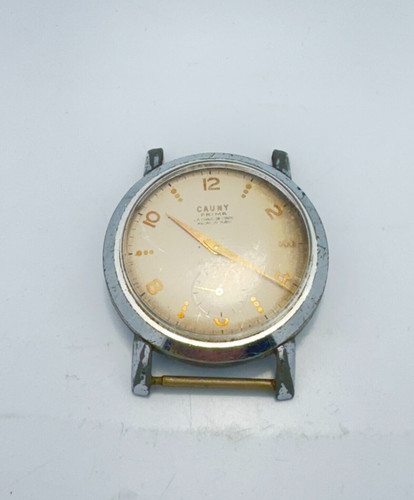 Cauny prima 8mm stainless - 37.8mm,