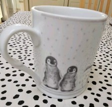 NEW PORCELAIN PENGUIN