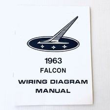 1963 Ford Falcon Wiring