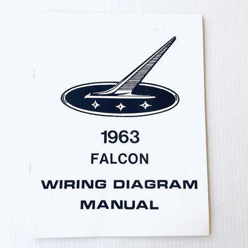 1963 ford falcon wiring - 1963,