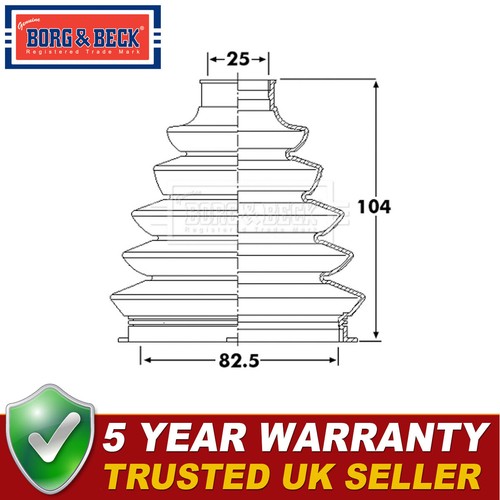 Borg beck front outer - front,