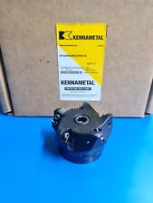 Kennametal KF2X FACE MILL SHELL KENFEED2X MILLING CUTTERS 80MM KF2X80Z05S27WO13