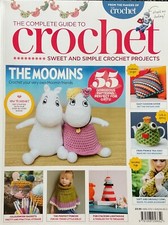 CROCHET UK MAGAZINE THE COMPLETE GUIDE TO SWEET AND SIMPLE CROCHET PROJECTS