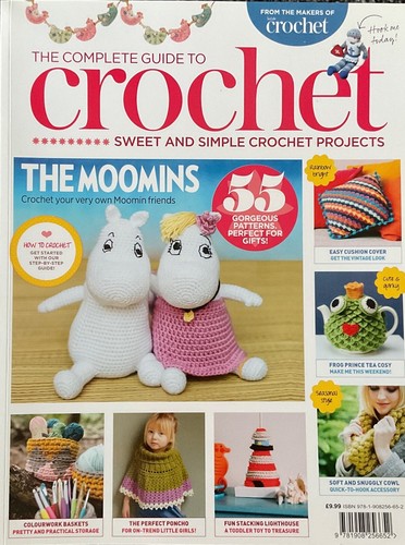 Crochet magazine the - magazine,